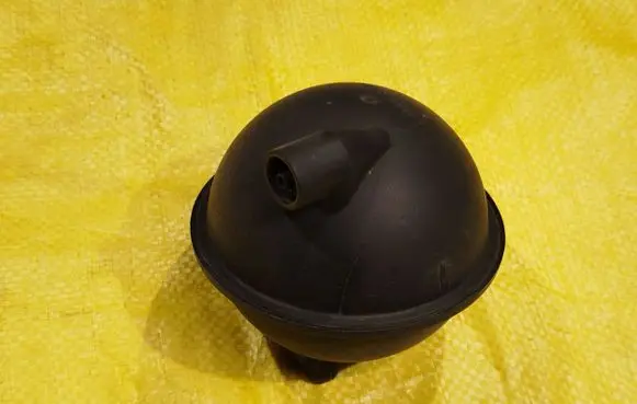 Volkswagen Crafter Vacuum air tank 054129808