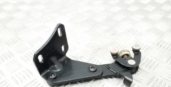 Volkswagen Caddy Sliding door lower roller guide/hinge 2K0843397A