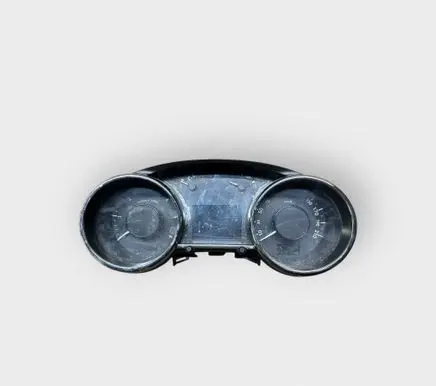 Peugeot 3008 I Speedometer (instrument cluster) 9666276380 69189270U 00112030