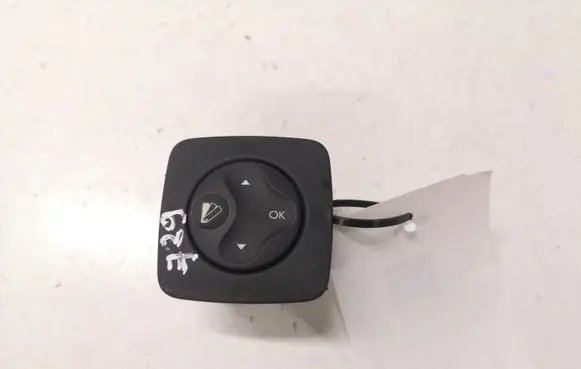 Renault Scenic III - Grand scenic III On-board computer control switch 283950001R 28188810 28131691