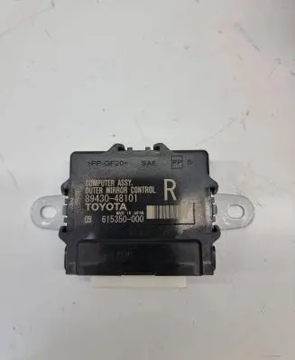 Lexus RX 450H Wing mirror control module 8943048101