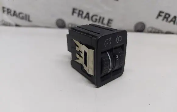 Volkswagen PASSAT B6 Headlight level height control switch 3C0941333A