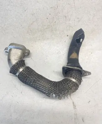 EGR valve line/pipe/hose