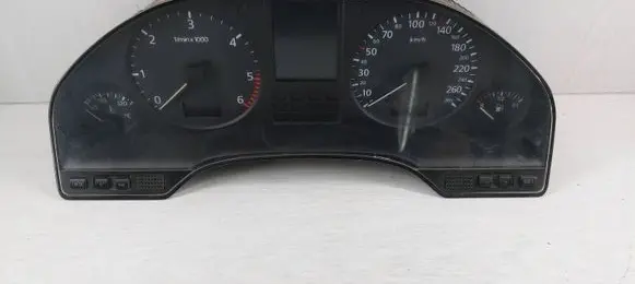 Audi A8 S8 D2 4D Speedometer (instrument cluster) 4D0919033G 110008639014