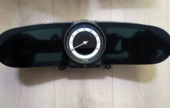 Porsche 911 991 Speedometer (instrument cluster) 992920911G