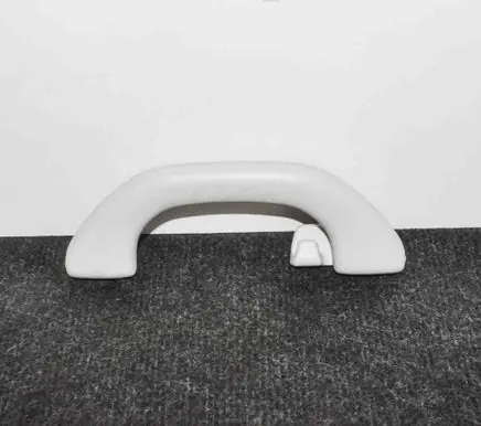 Volkswagen Jetta VI Rear interior roof grab handle 5C6857607A