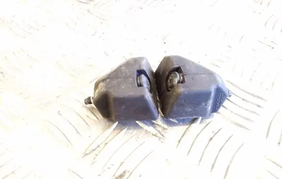 Ford B-MAX Sliding door check strap stopper AV11R268A99AD AV11R268A98AD DU9AC