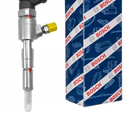 Ford Fiesta Fuel injector 0445110135
