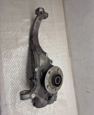 Audi A8 S8 D4 4H Front wheel hub spindle knuckle 4H0407257G