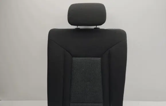 Rear seat