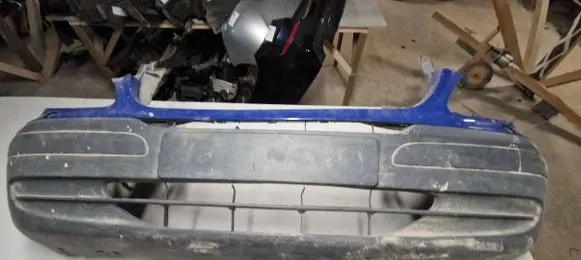 Mercedes-Benz Vito Viano W639 Front bumper a6398805070