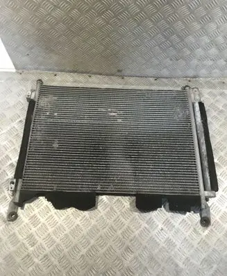 Renault Koleos I A/C cooling radiator (condenser) 92100JY00A H16575700R004