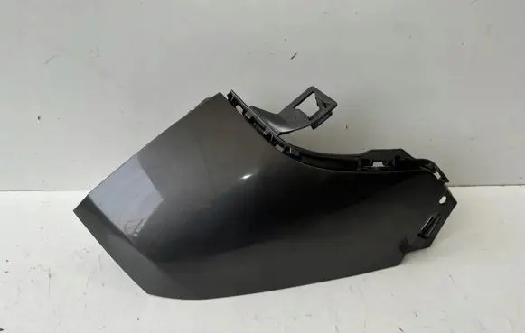 Peugeot 5008 II Rear bumper corner part panel trim 9814607277