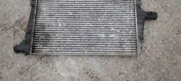 Audi A6 Allroad C5 Intercooler radiator 4B0145805A