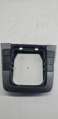 Volkswagen PASSAT B6 Gear shifter surround trim plastic 3C0864263G