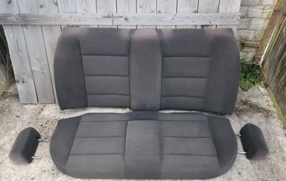 BMW 3 E36 Rear seat 52208180345 8180345 52208180353