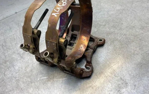 Muffler mount bracket/holder