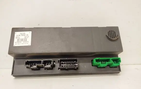 Fiat Ulysse Door control unit/module 1488780080 30793029 1788781099