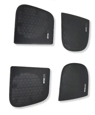 Audi A4 S4 B6 8E 8H Rear door speaker cover trim 8E0035419A 8D0035420A 8E0035436A
