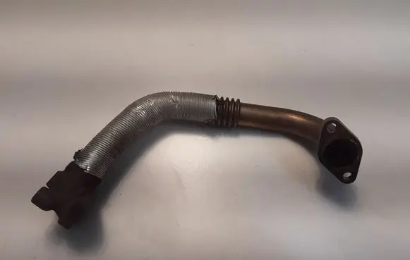 Mitsubishi Pajero EGR valve line/pipe/hose 1582A091