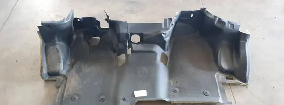 Ford Transit Custom Front floor carpet liner JK21-V13036-AB