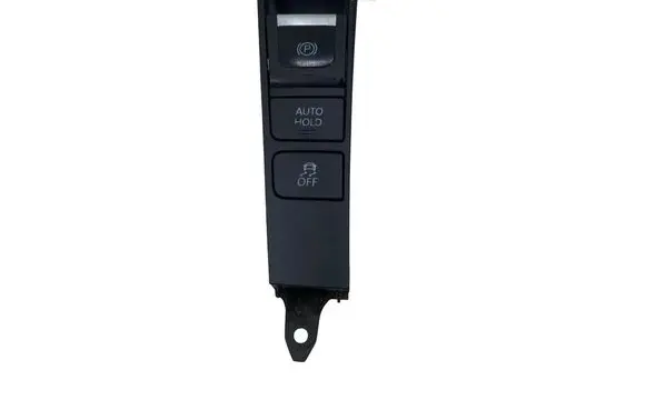 Volkswagen PASSAT B7 A set of switches 3AB927137