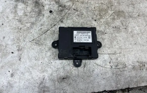 Ford Mondeo MK IV Door control unit/module 7G9T14B534AE
