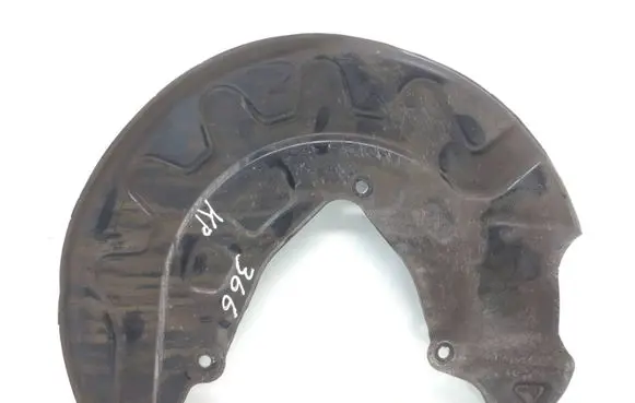 Volkswagen Tiguan Front brake disc dust cover plate 5Q0615311C