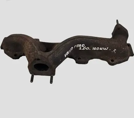 Volvo V50 Exhaust manifold 9646849080