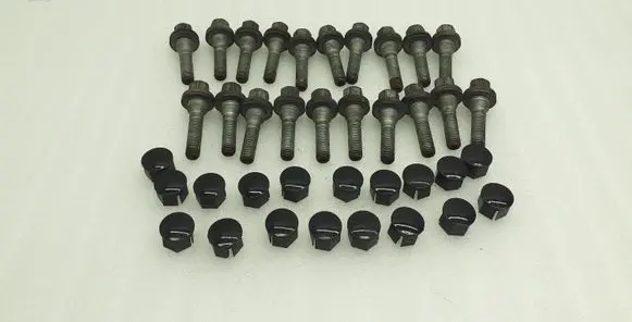 Peugeot RCZ Nuts/bolts 