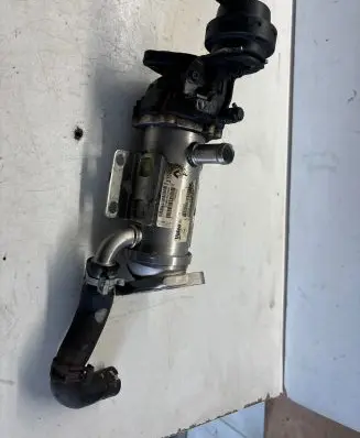 Renault Trafic II (X83) EGR valve cooler H8200340616 X992088 60CTT90028