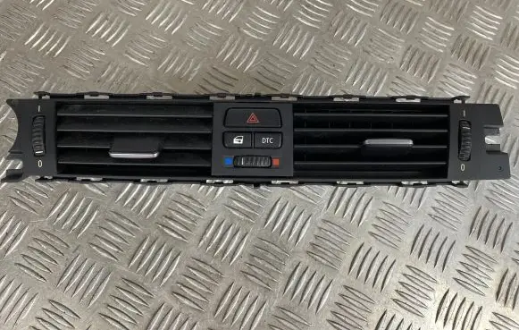 BMW 3 E90 E91 Dash center air vent grill 14482110 6924032A E3399U