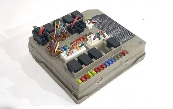 Nissan Note (E11) Other control units/modules 