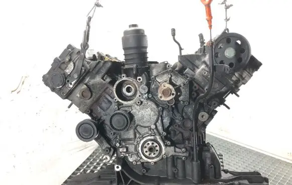 Audi A6 Allroad C6 Engine BMK