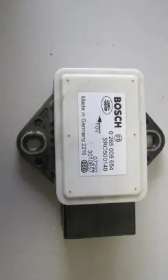 Land Rover Range Rover Sport L320 ESP acceleration yaw rate sensor 0265005654
