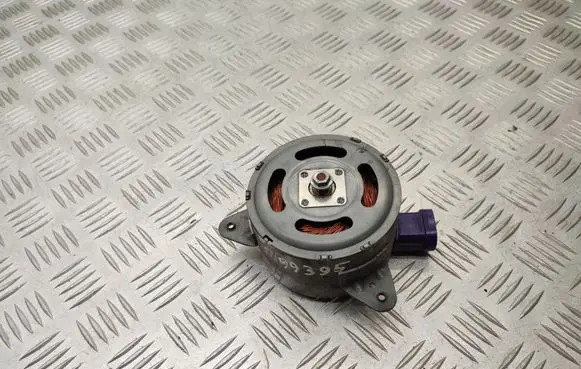 Dacia Logan II Radiator cooling fan shroud SU223410 5000991 5YY0584