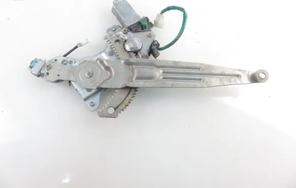 Mitsubishi Pajero Rear door window regulator with motor 0621006544