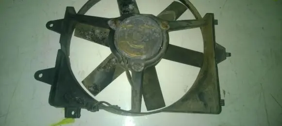 Honda Accord Radiator cooling fan shroud
