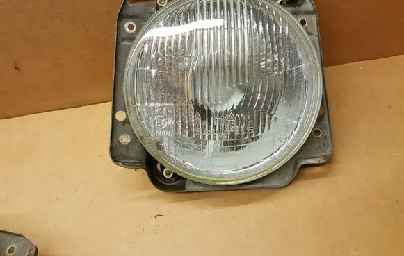 Volkswagen Golf II Headlight/headlamp