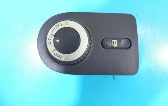 Nissan Qashqai Seat control switch 96912JD60A IMPRK1209515
