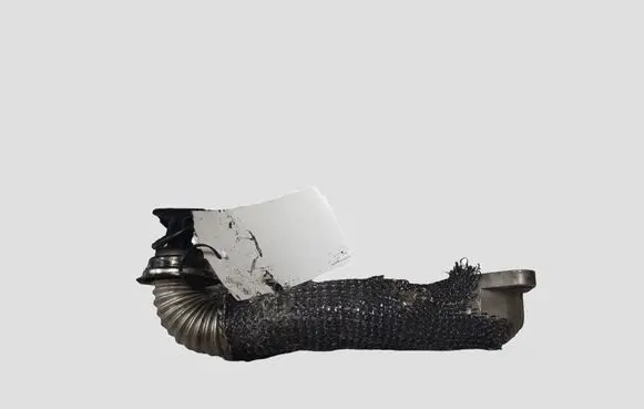 Volvo V40 EGR valve line/pipe/hose 19351H01 9674850180