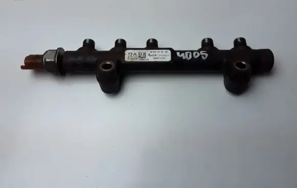 Ford Fiesta Fuel main line pipe 9804776780