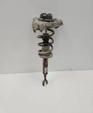 Audi A4 S4 B7 8E 8H Front shock absorber with coil spring 8e0df