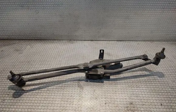 Volkswagen Crafter Front wiper linkage and motor 4051466418B