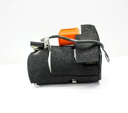 Air conditioning (A/C) compressor (pump)