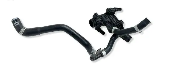 KIA Sorento IV Thermostat housing 256112R000 48457 256112P000