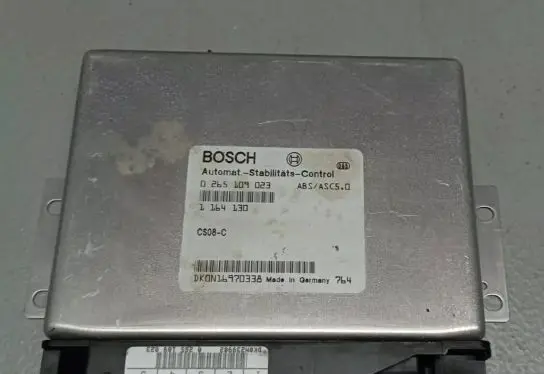 BMW 5 E39 ABS control unit/module 0265109023 1164130