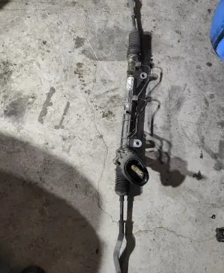 Steering rack