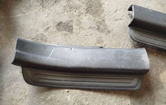 Opel Antara Rear sill trim cover 96630476