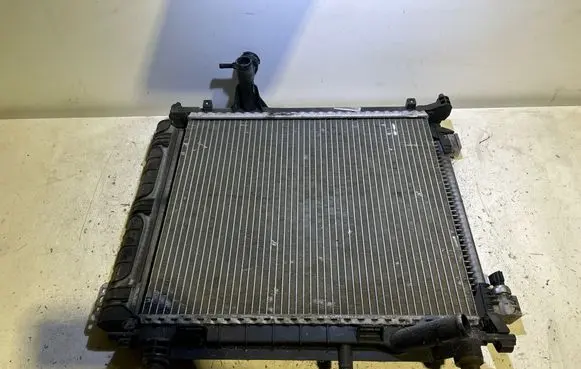 Nissan Micra Radiator set 